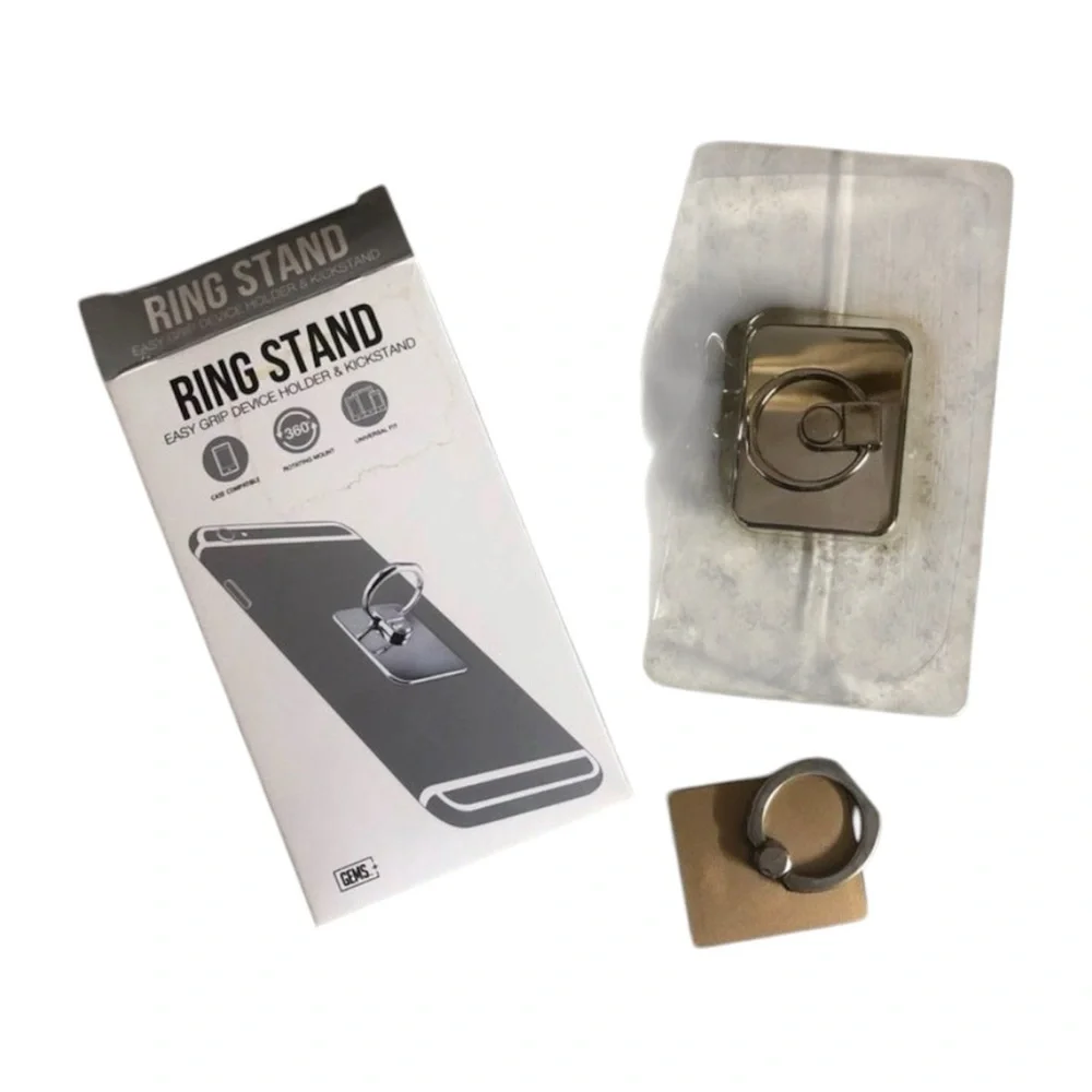 Ring Stands for Mobile Devices